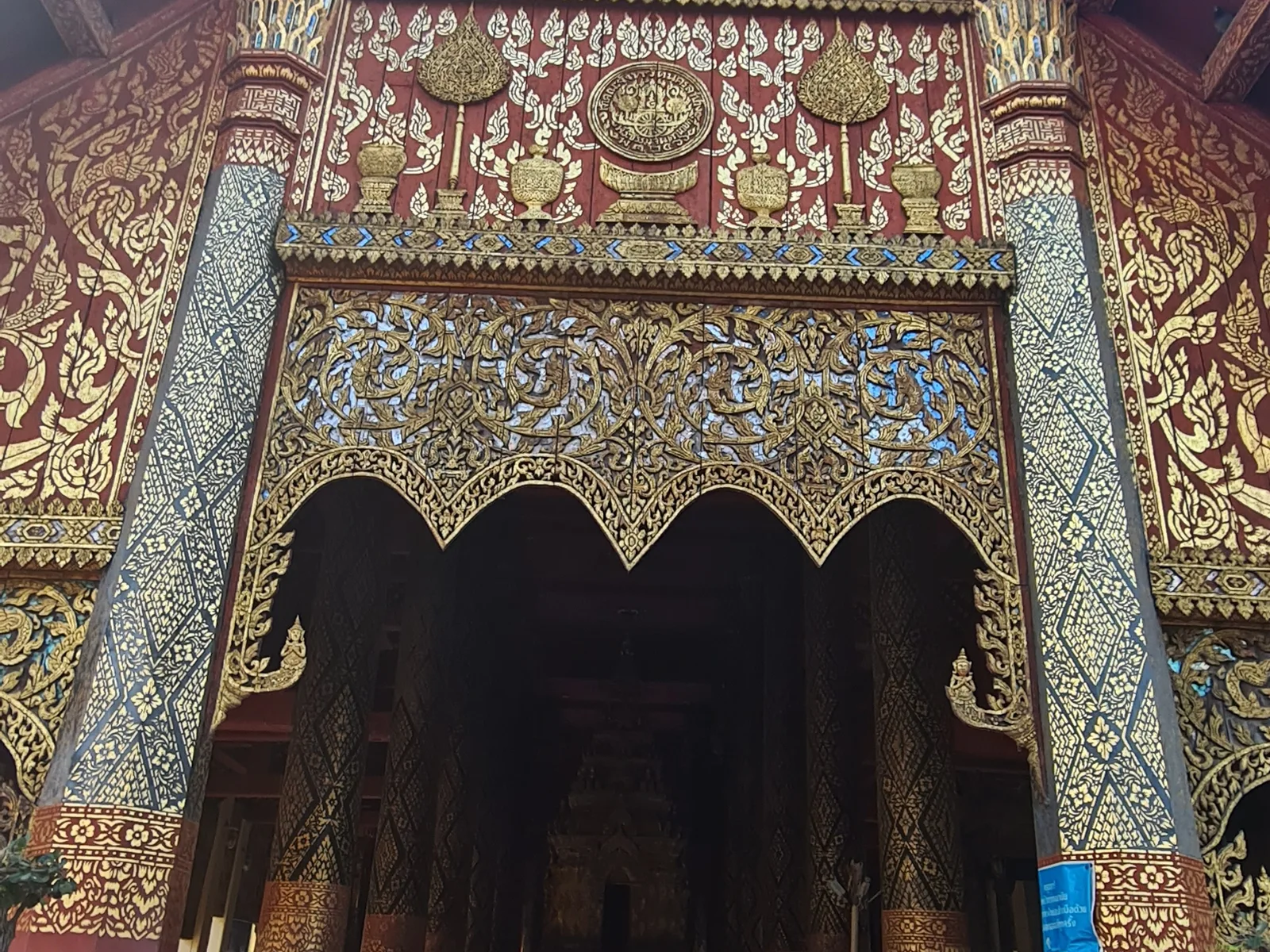 Wat Phra That Lampang Luang