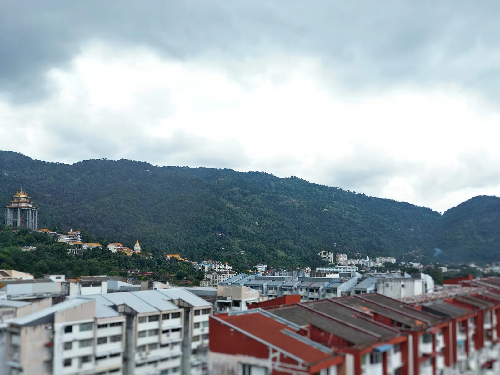 Colline de Penang