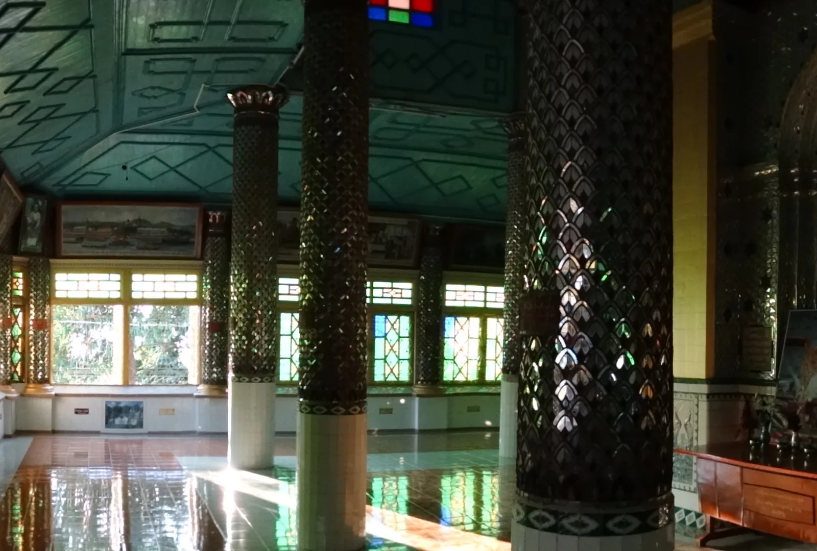 Pagode Mahamuni de Mawlamyine