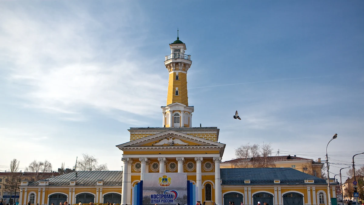 Tour de guet de Kostroma