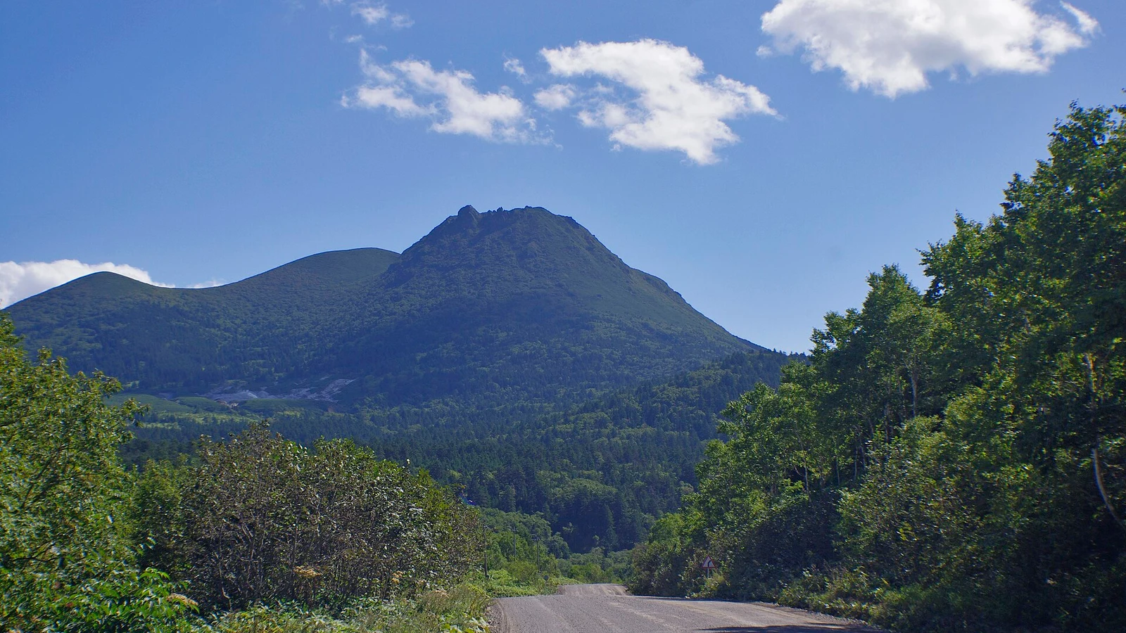 Volcan Mendeleïev