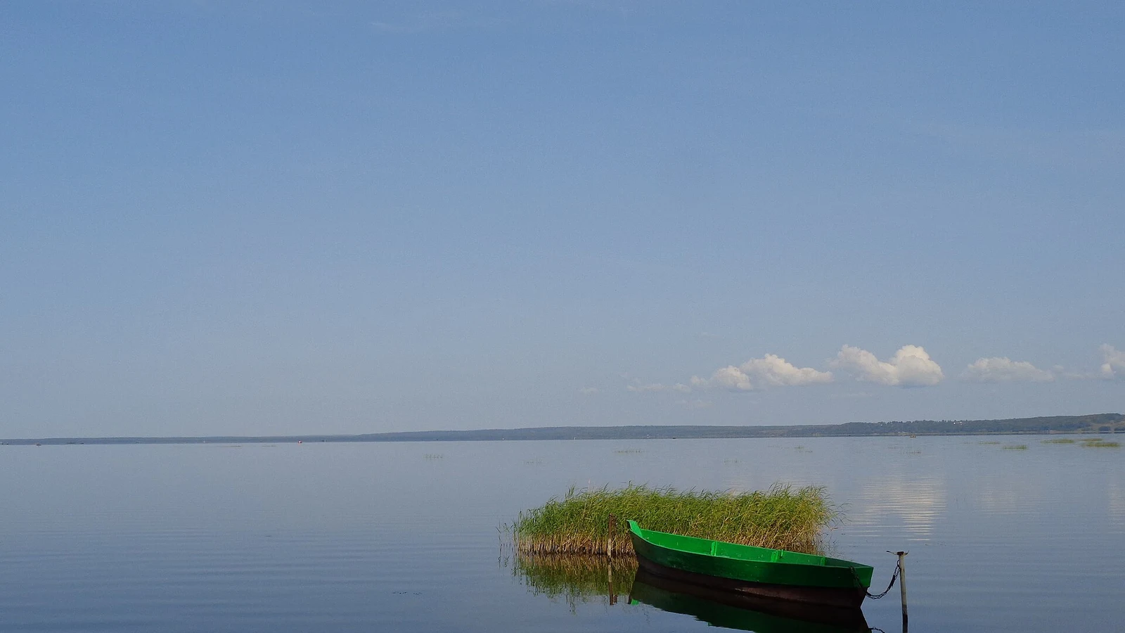 Lac Plechtcheïevo