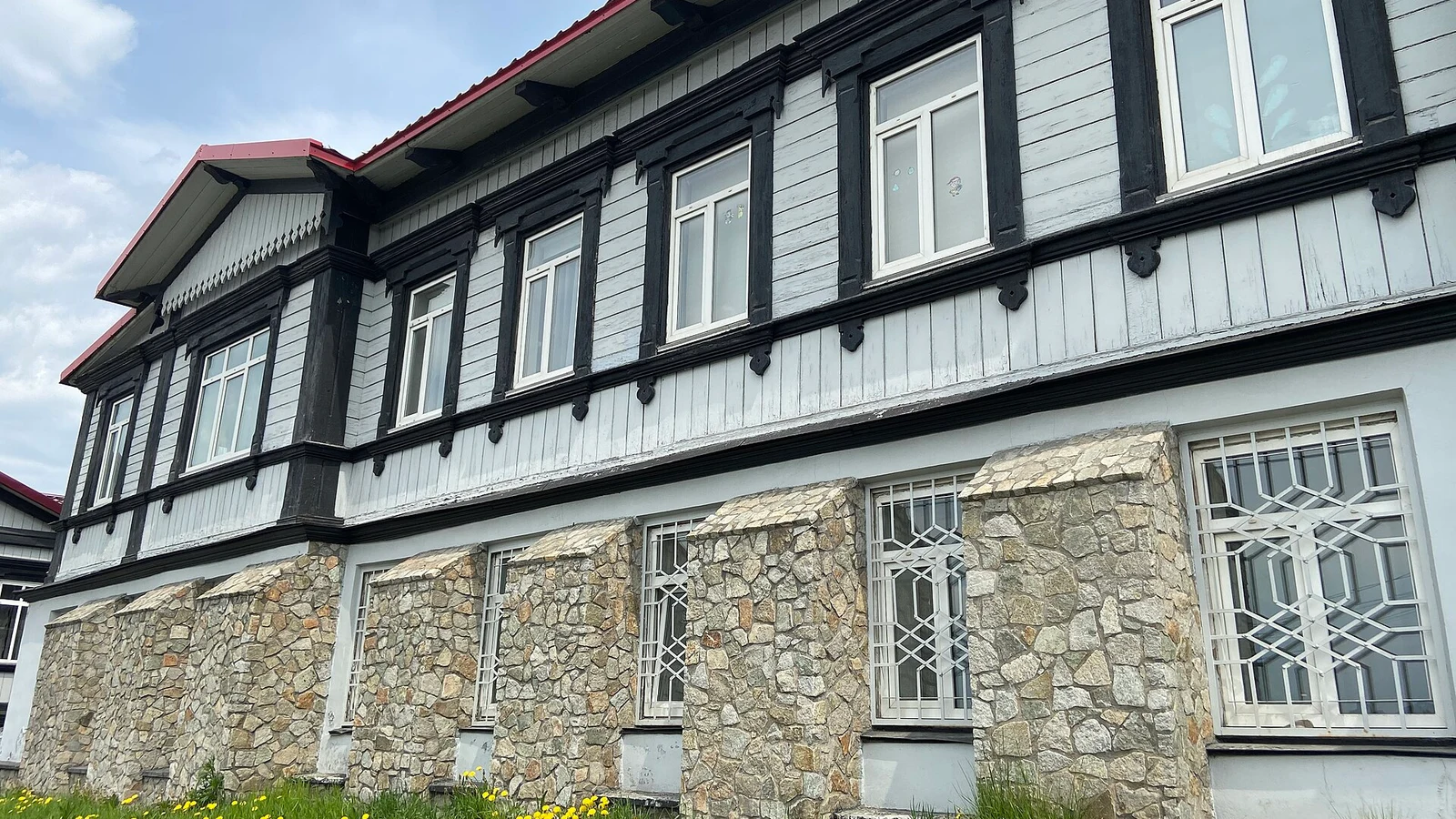 Musée régional du Kamtchatka