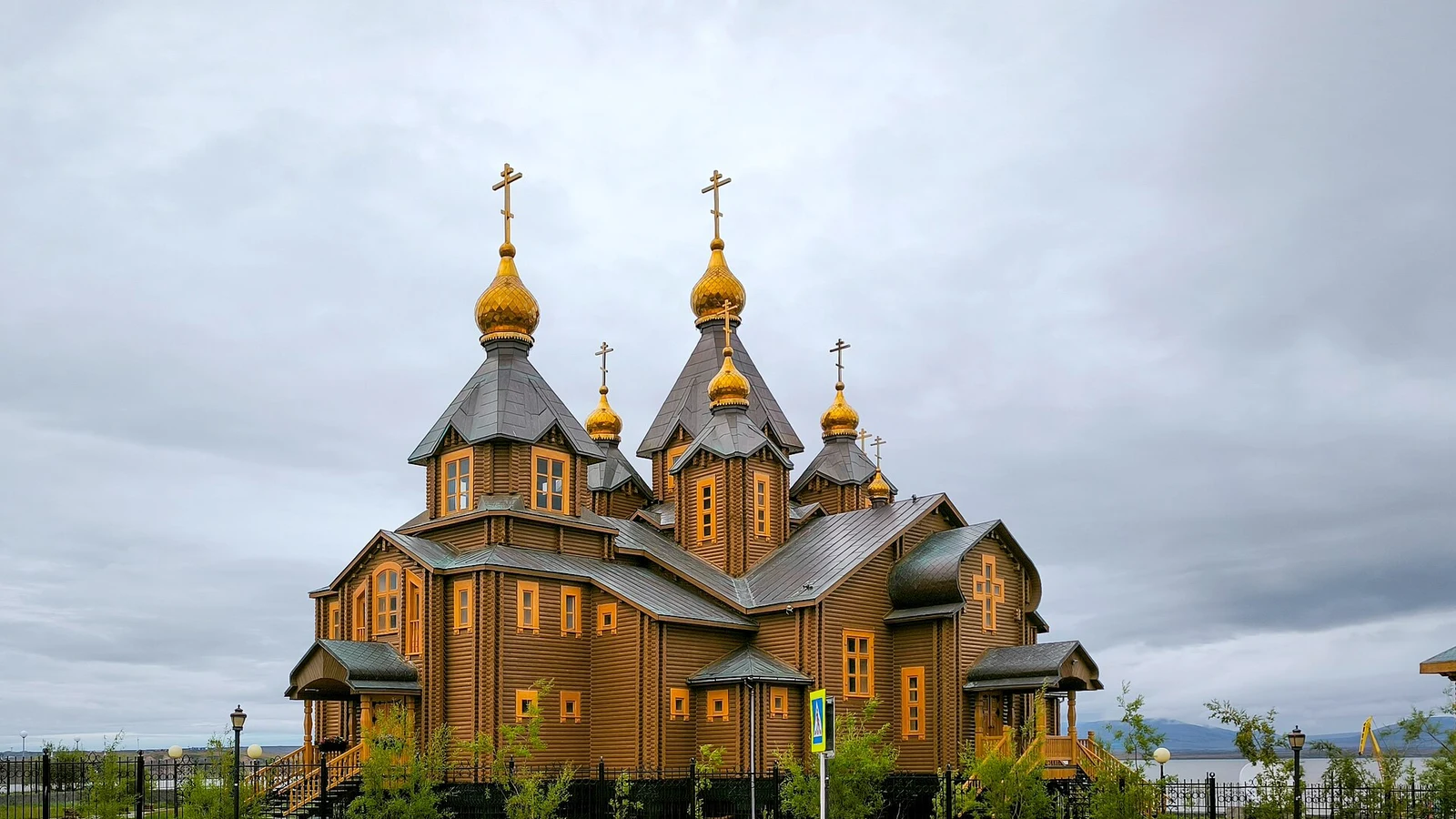 Cathédrale de la Sainte-Trinité