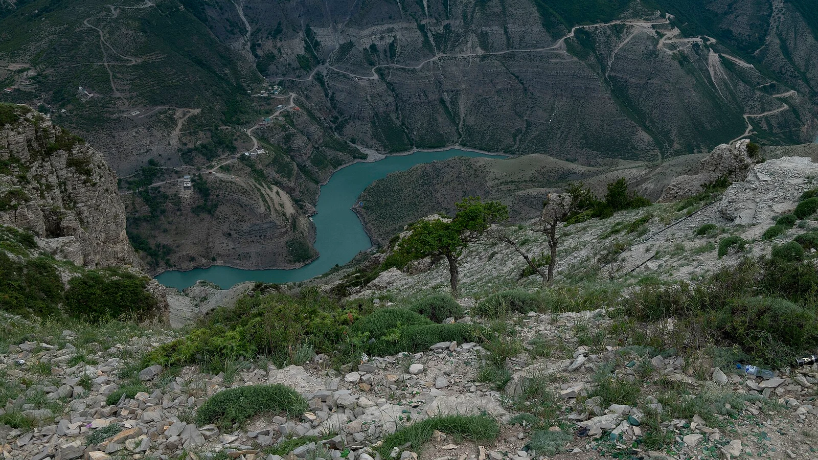 Belvédères de Doubki