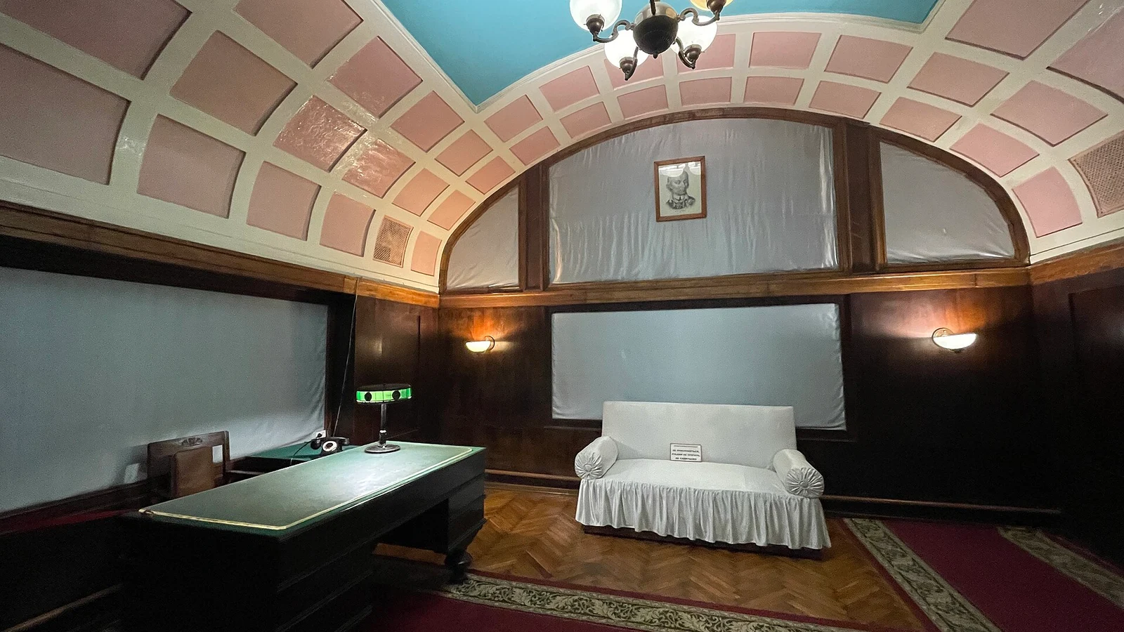 Bunker de Staline