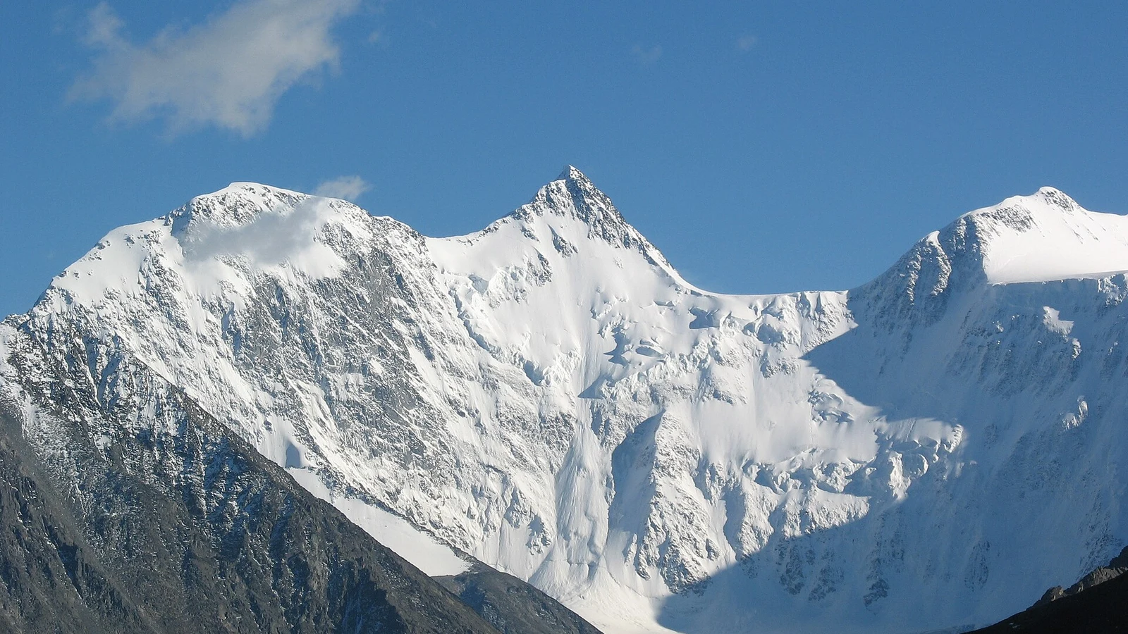 Mont Béloukha