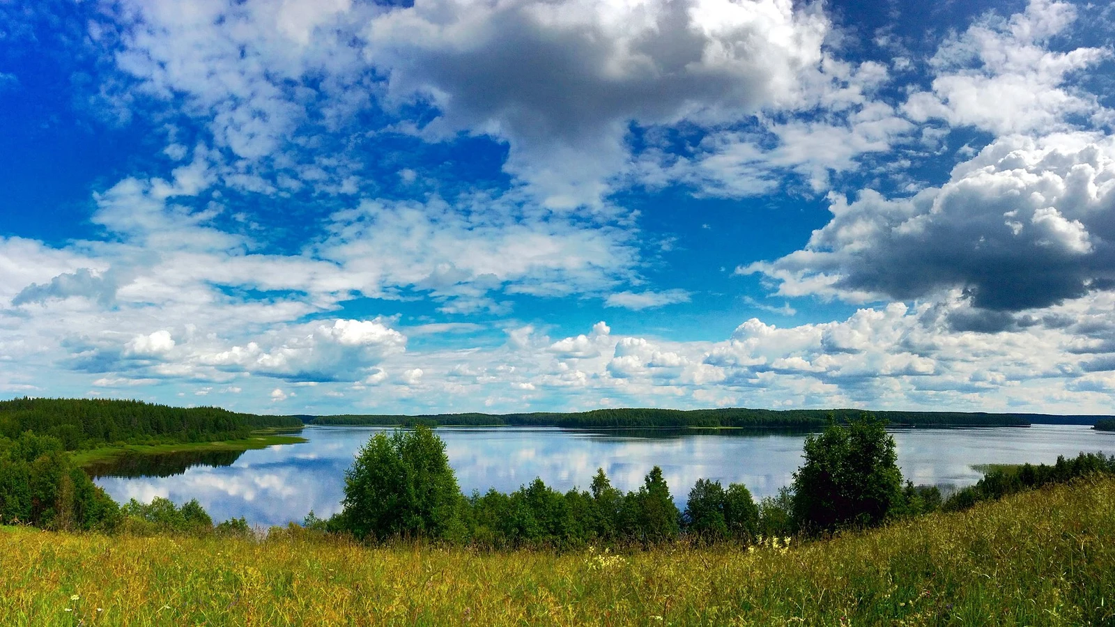 Lac Kenozero
