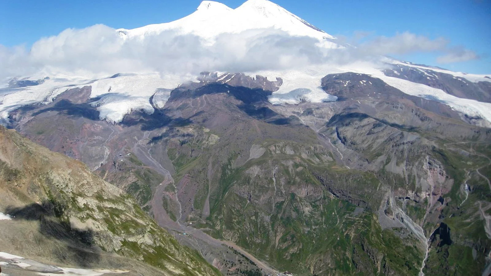 Mont Elbrouz