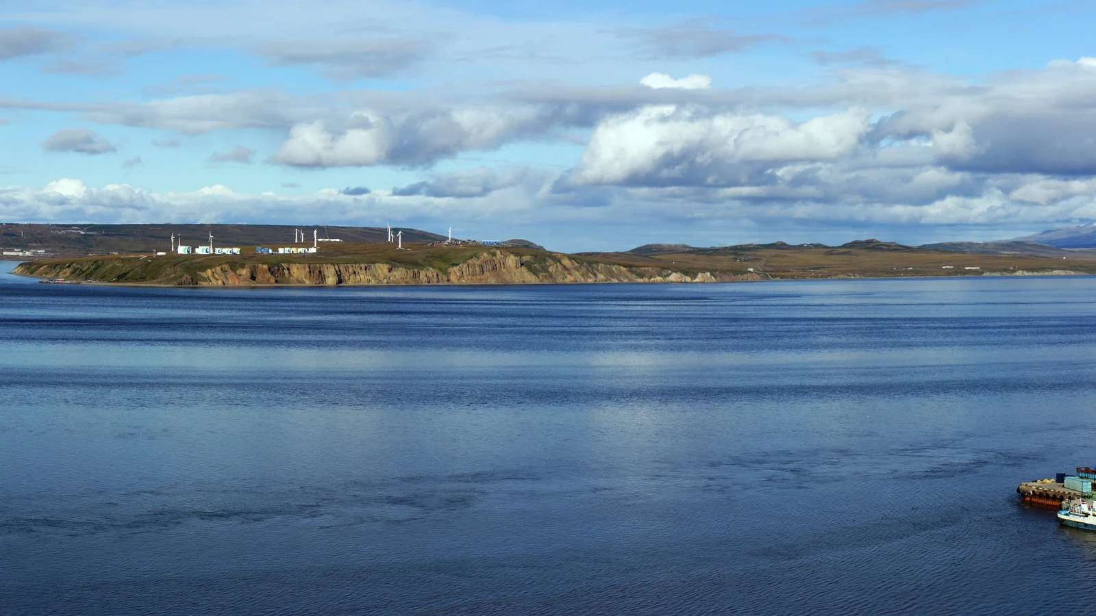 Liman d’Anadyr