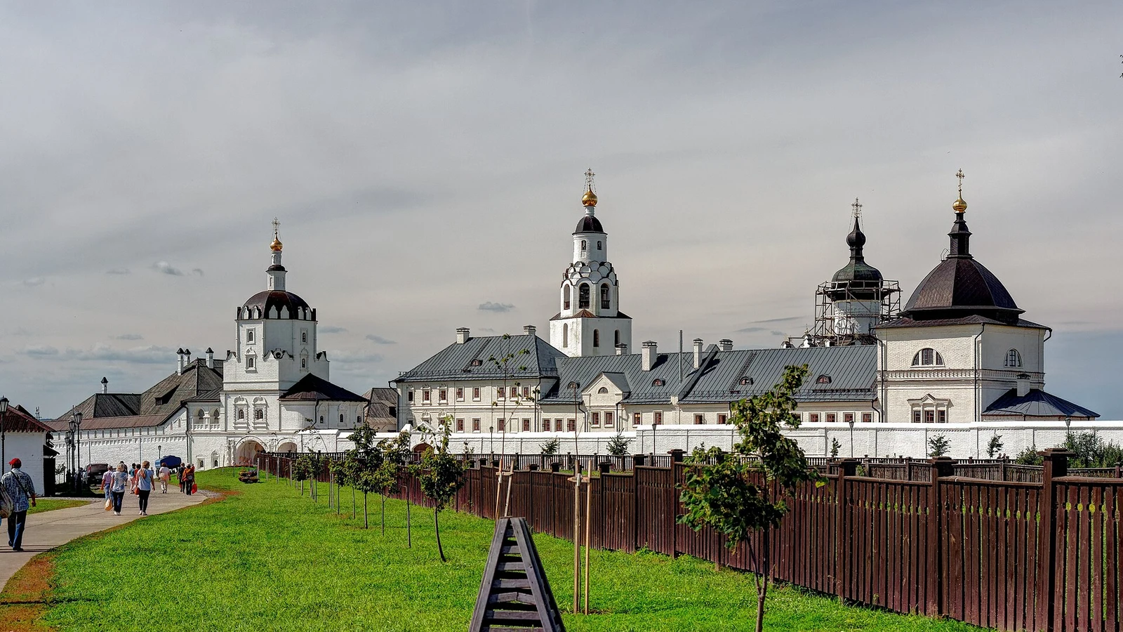 Monastère de la Dormition de Sviajsk