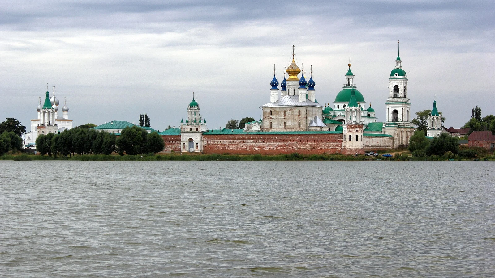 Monastère Spasso-Iakovlevski