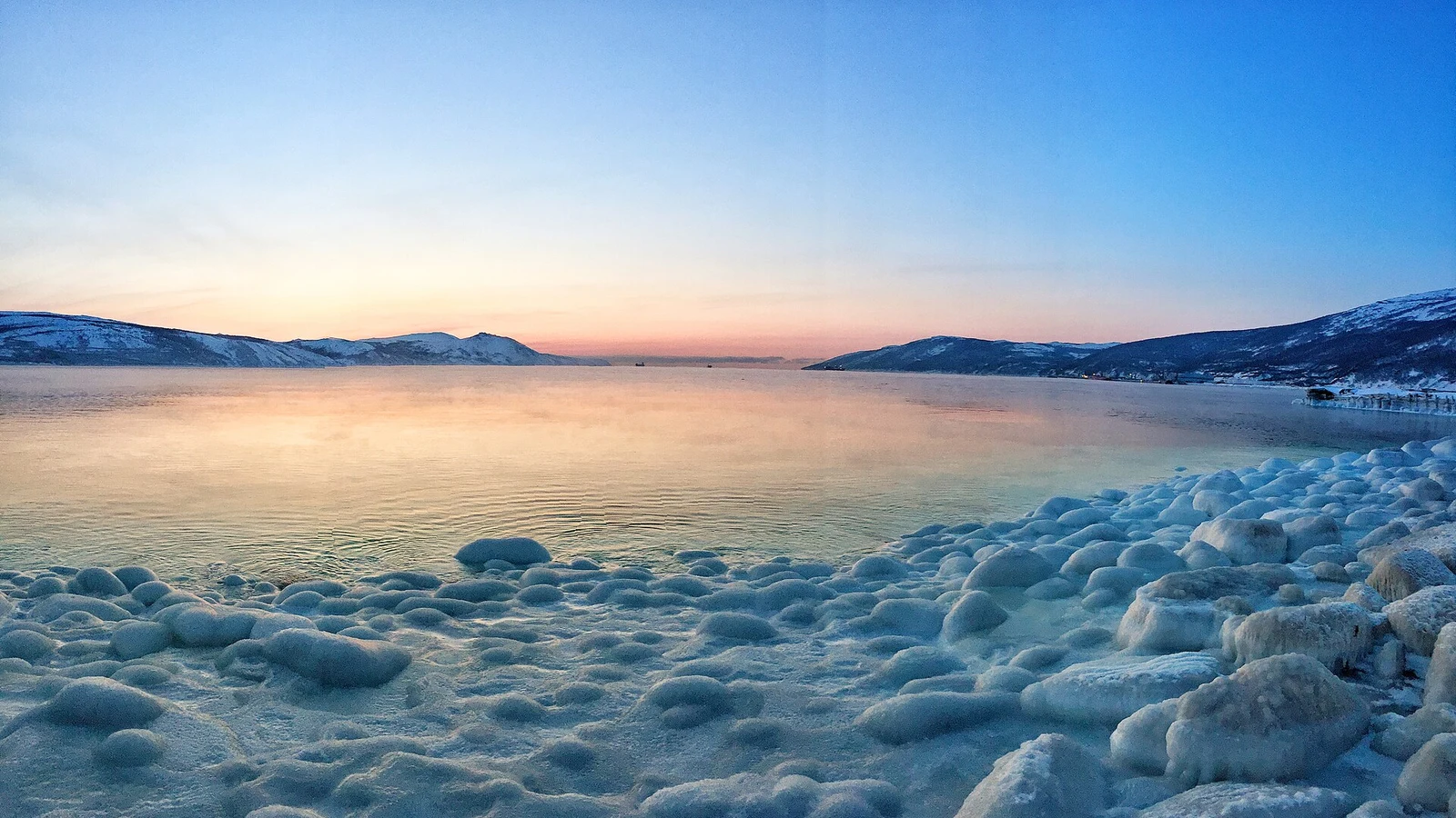 Baie de Nagaïev