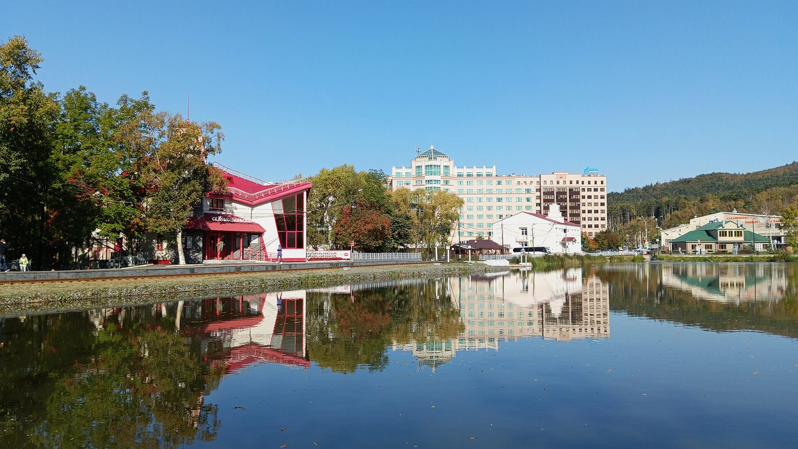 Gagarine Park
