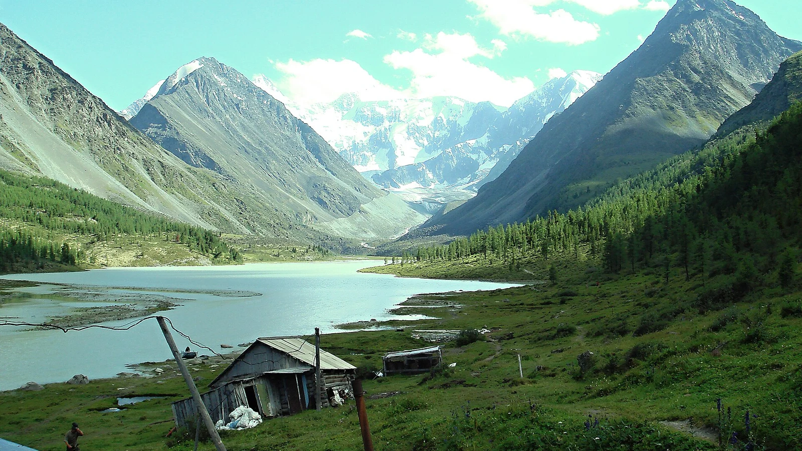 Lac Akkem