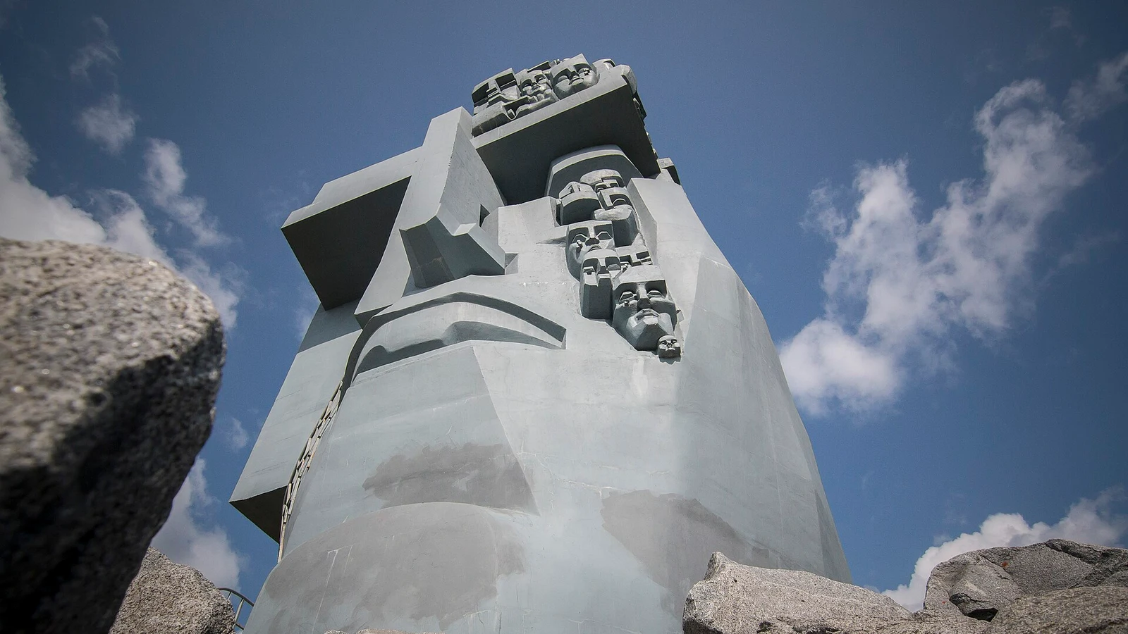 Mémorial du Masque de la douleur