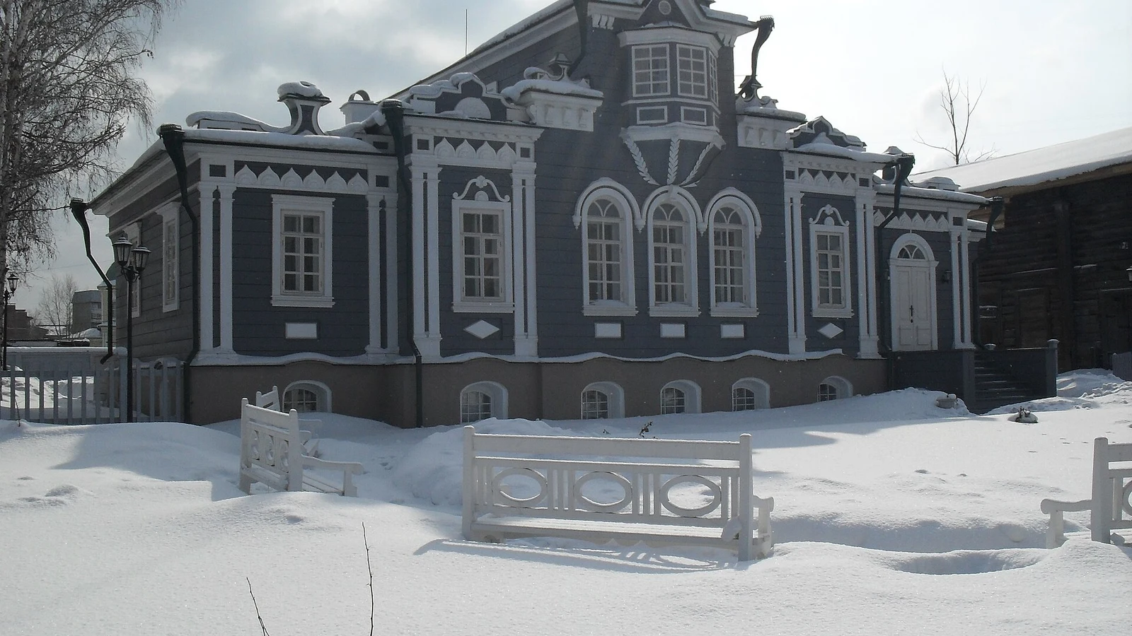 Musée des Décembristes