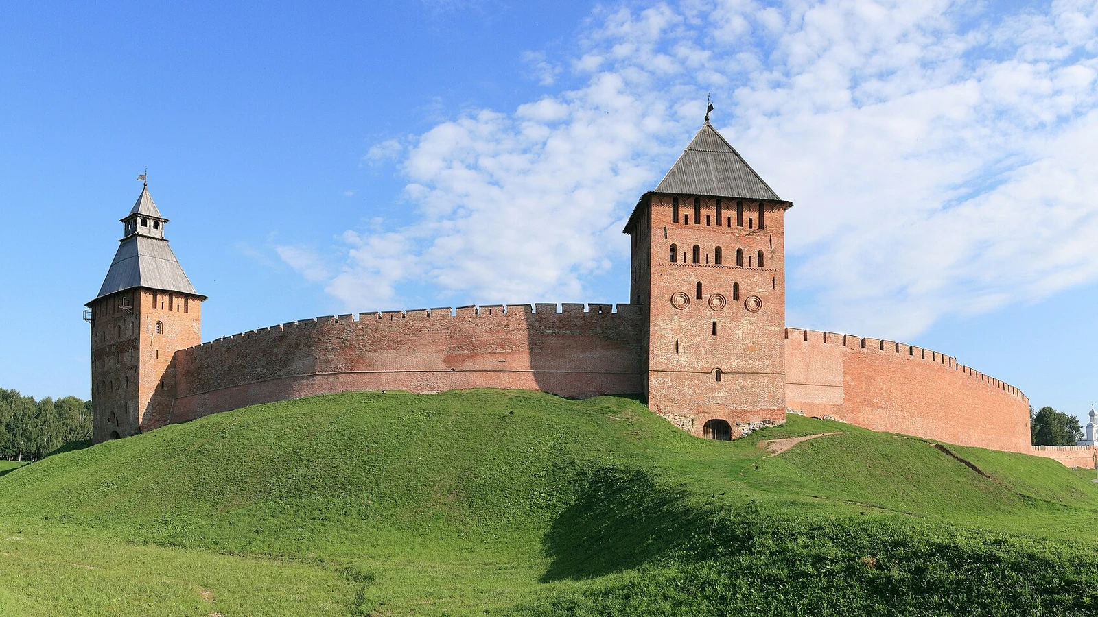 Detinets de Novgorod