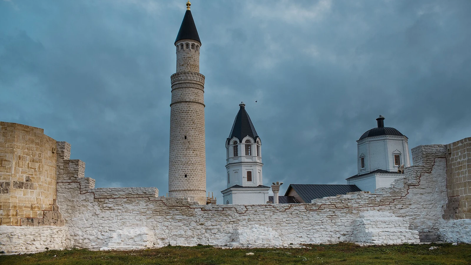 Mosquée-cathédrale de Bolgar