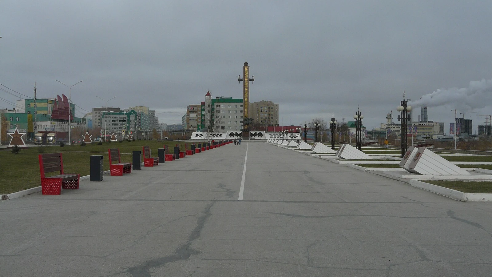 Plaza de la Victoria