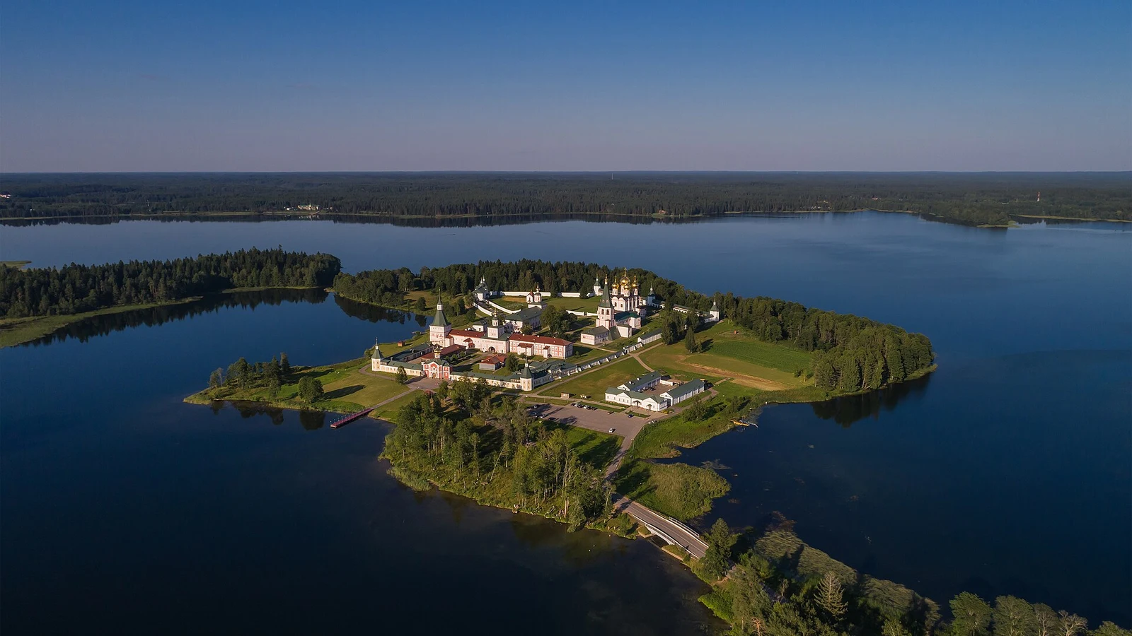 Lac Valdaï