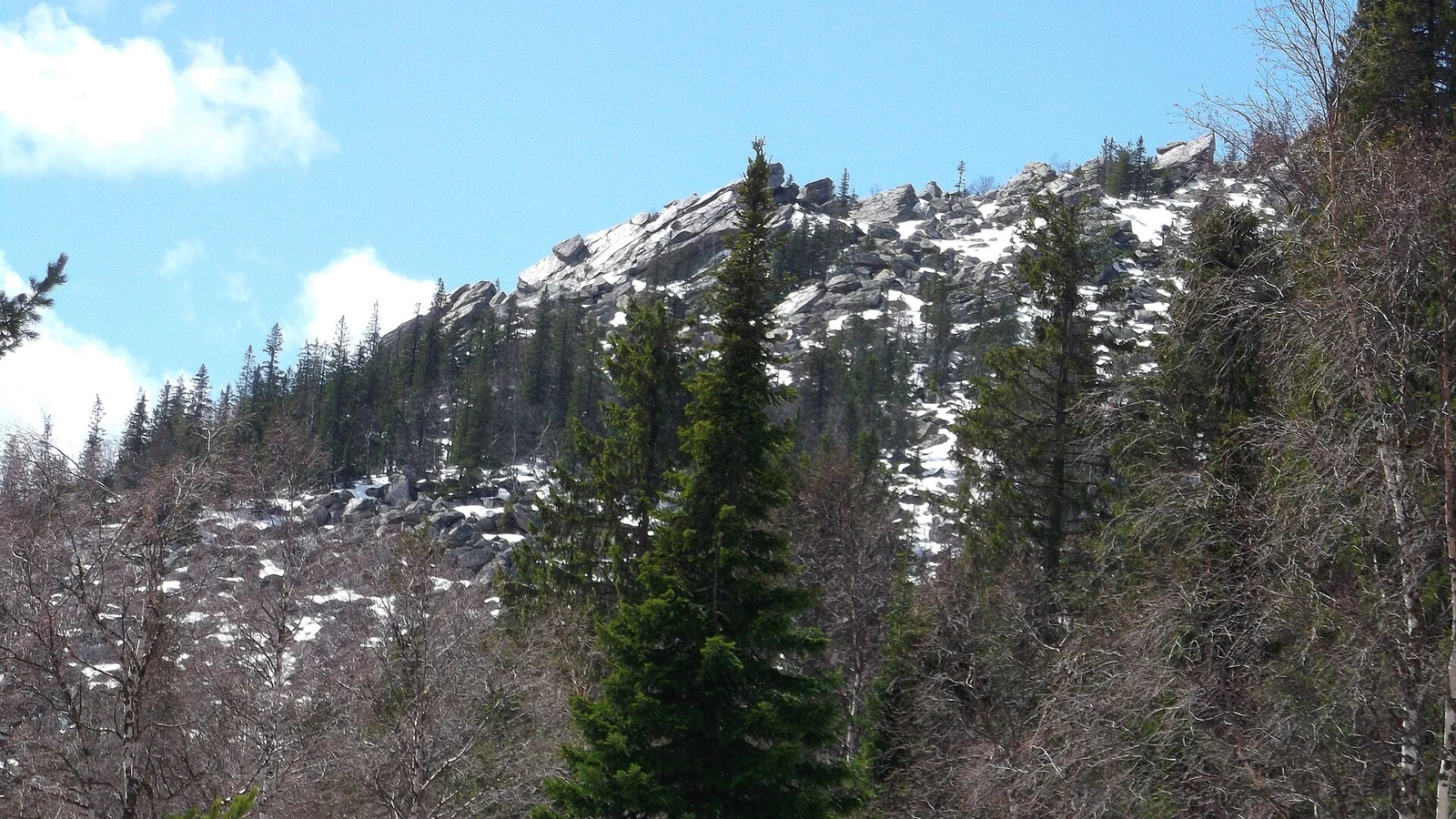 Mont Dvouglavaïa Sopka
