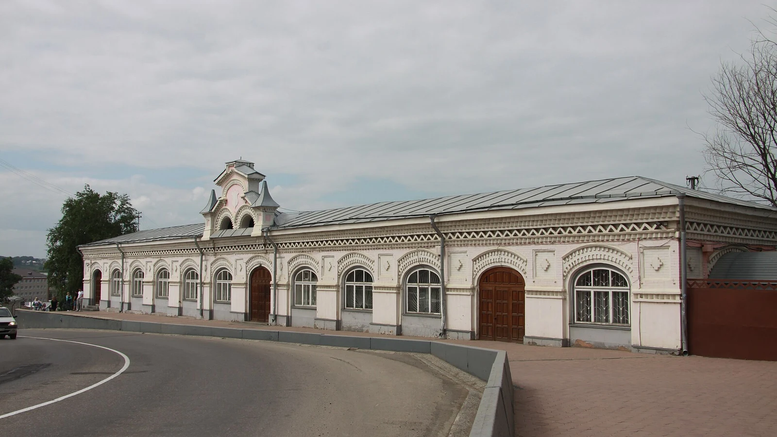 Musée de l’histoire du commerce de Koungour