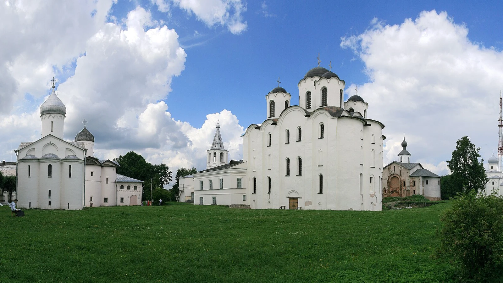 Cour de Iaroslav