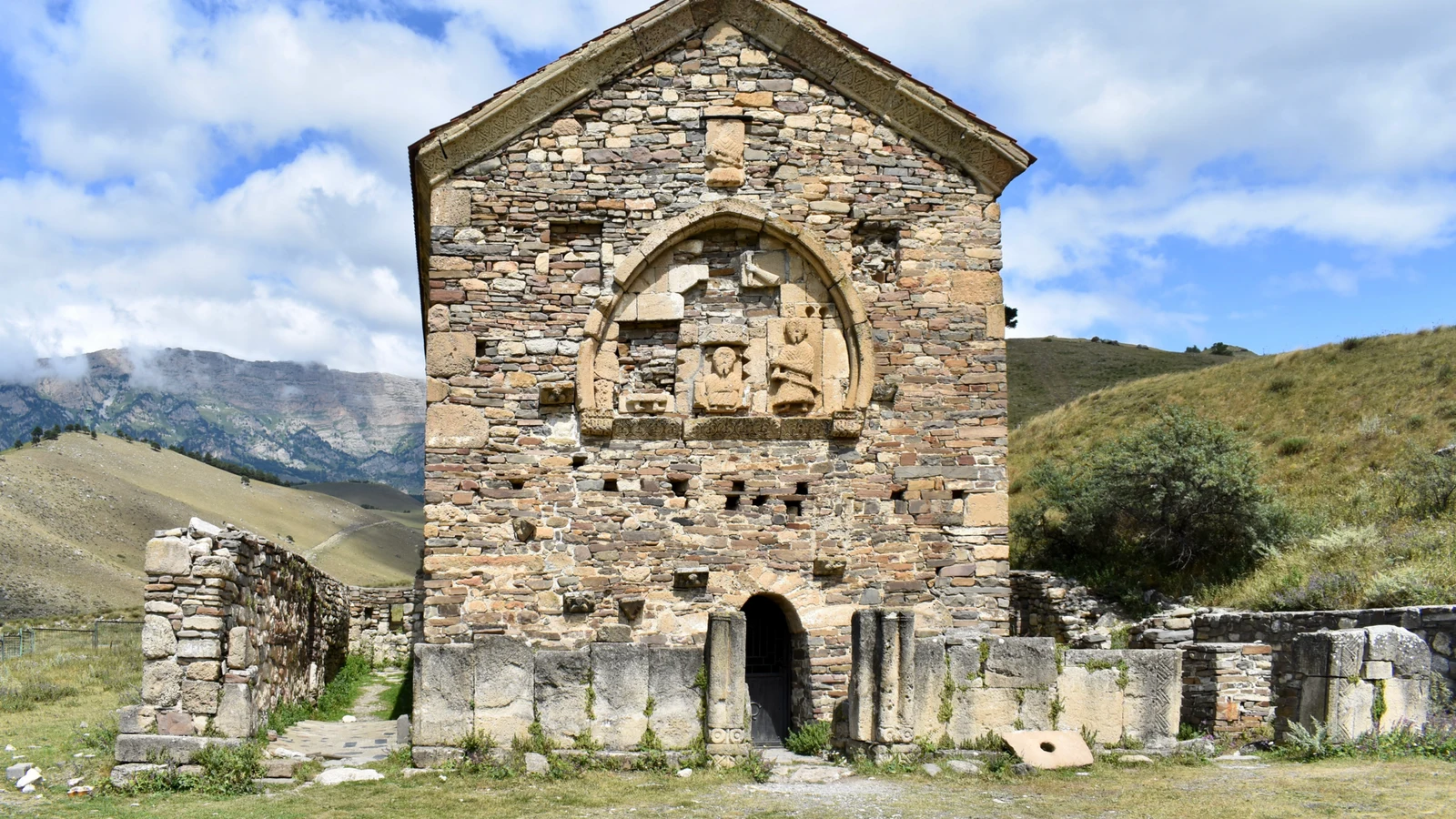 Iglesia de Taba-Ierdi