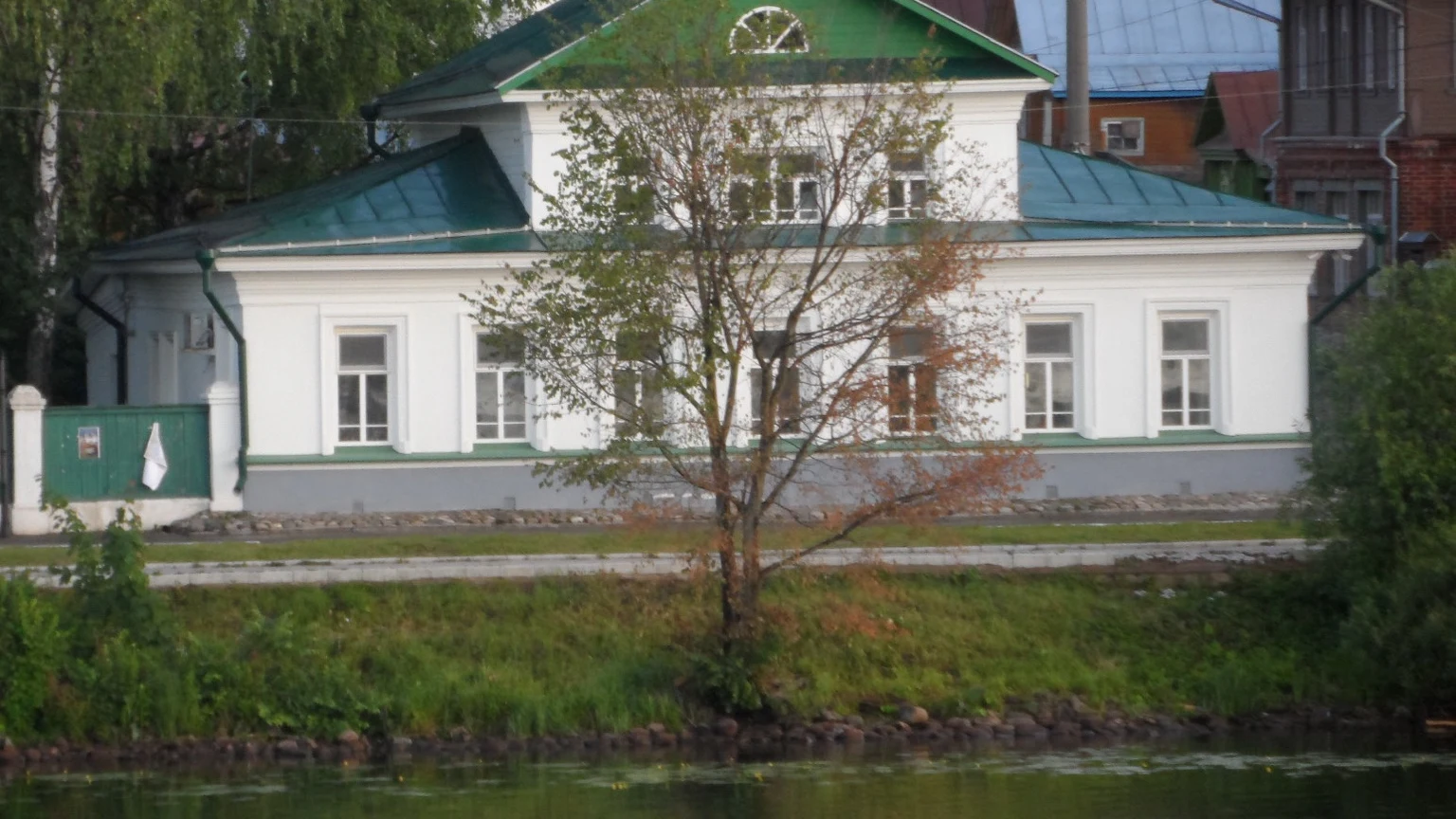Musée-maison Isaac Levitan