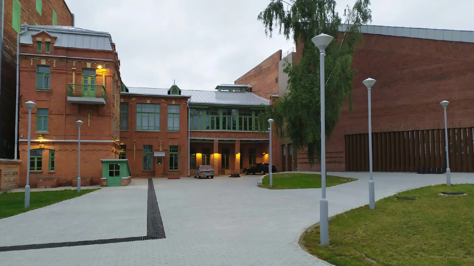 Musée national d’Ossétie du Nord