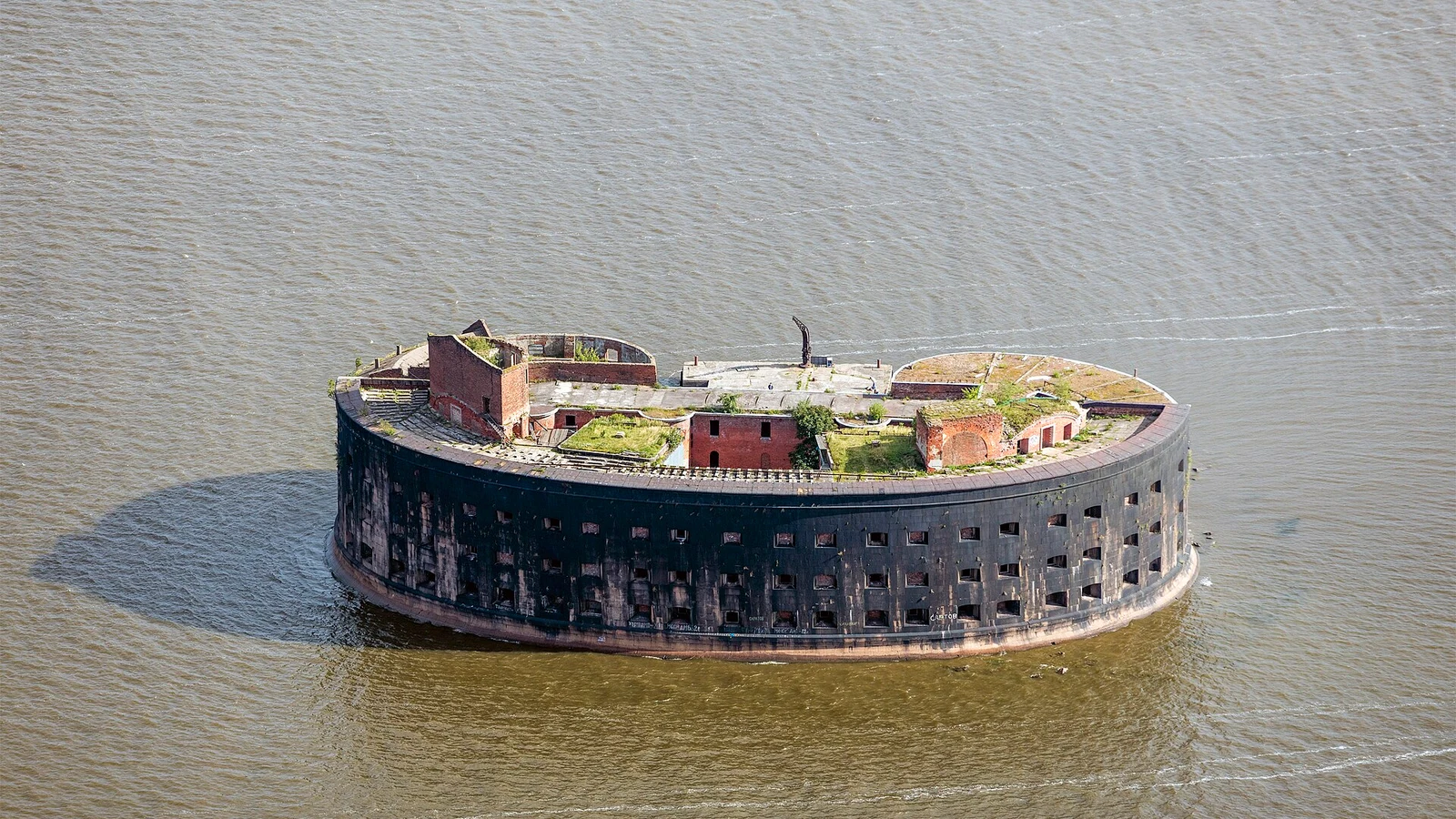 Fort Alexander I