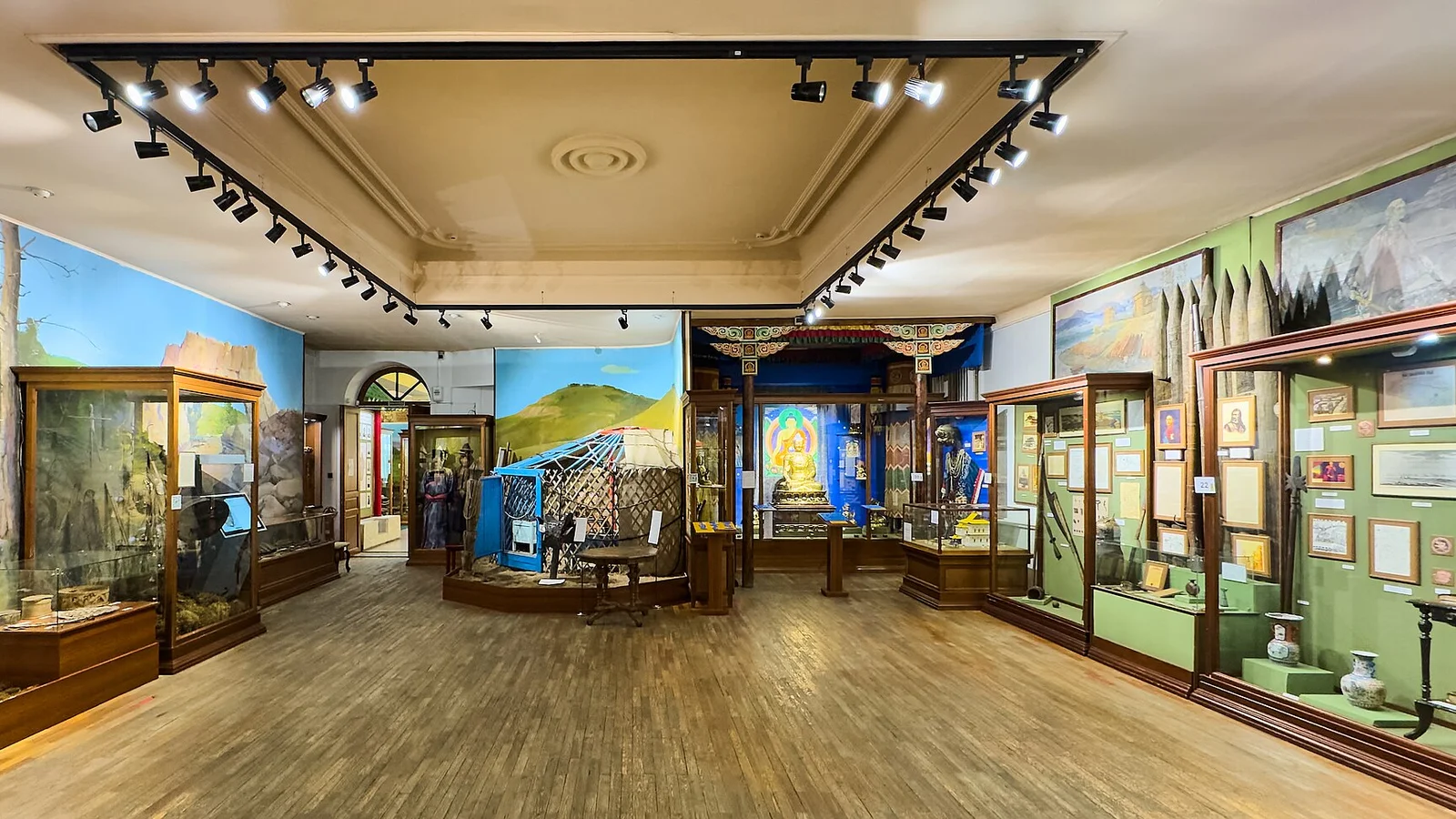 A. K. Kuznetsov Transbaikal Regional Museum