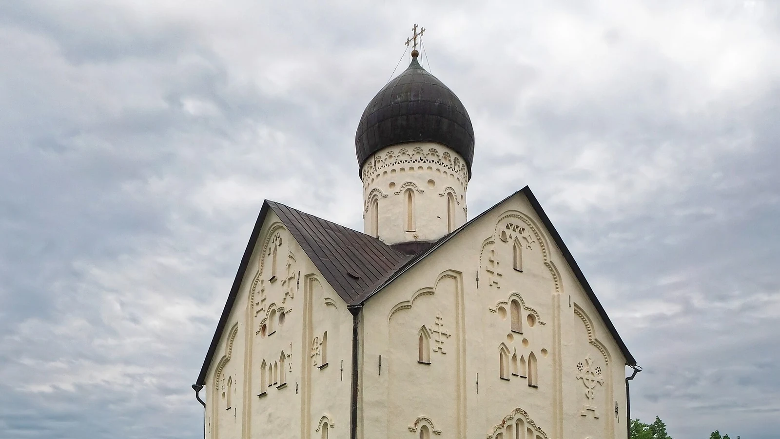 Iglesia de la Transfiguración de la Calle Ilina