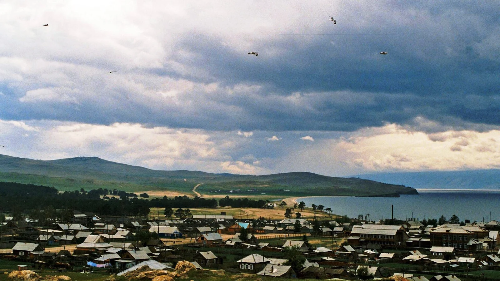 Village de Khoujir