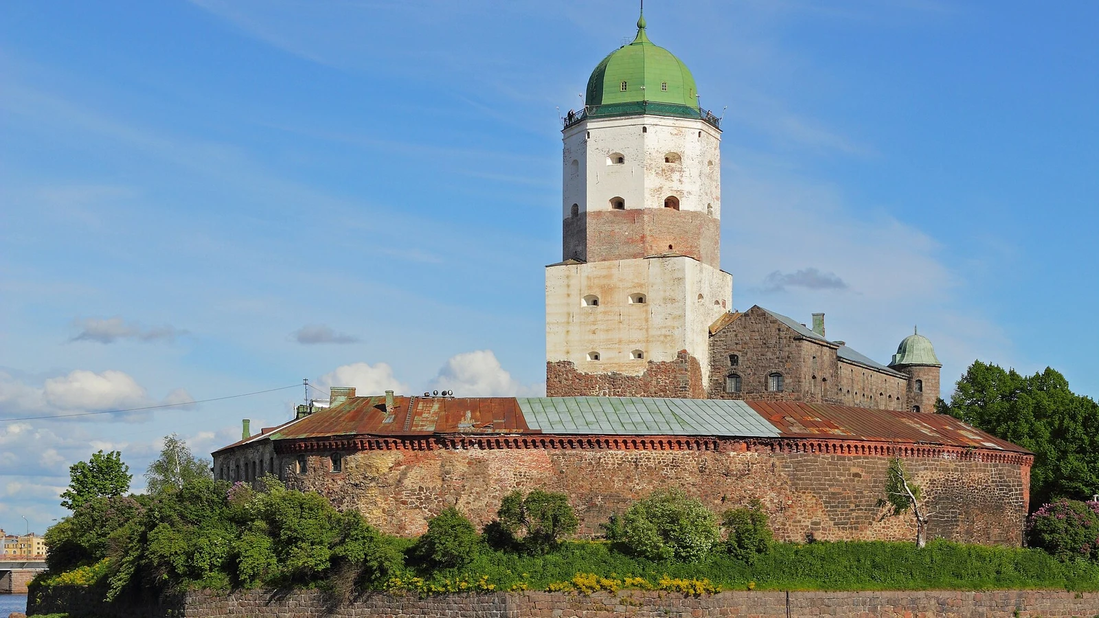 Château de Vyborg