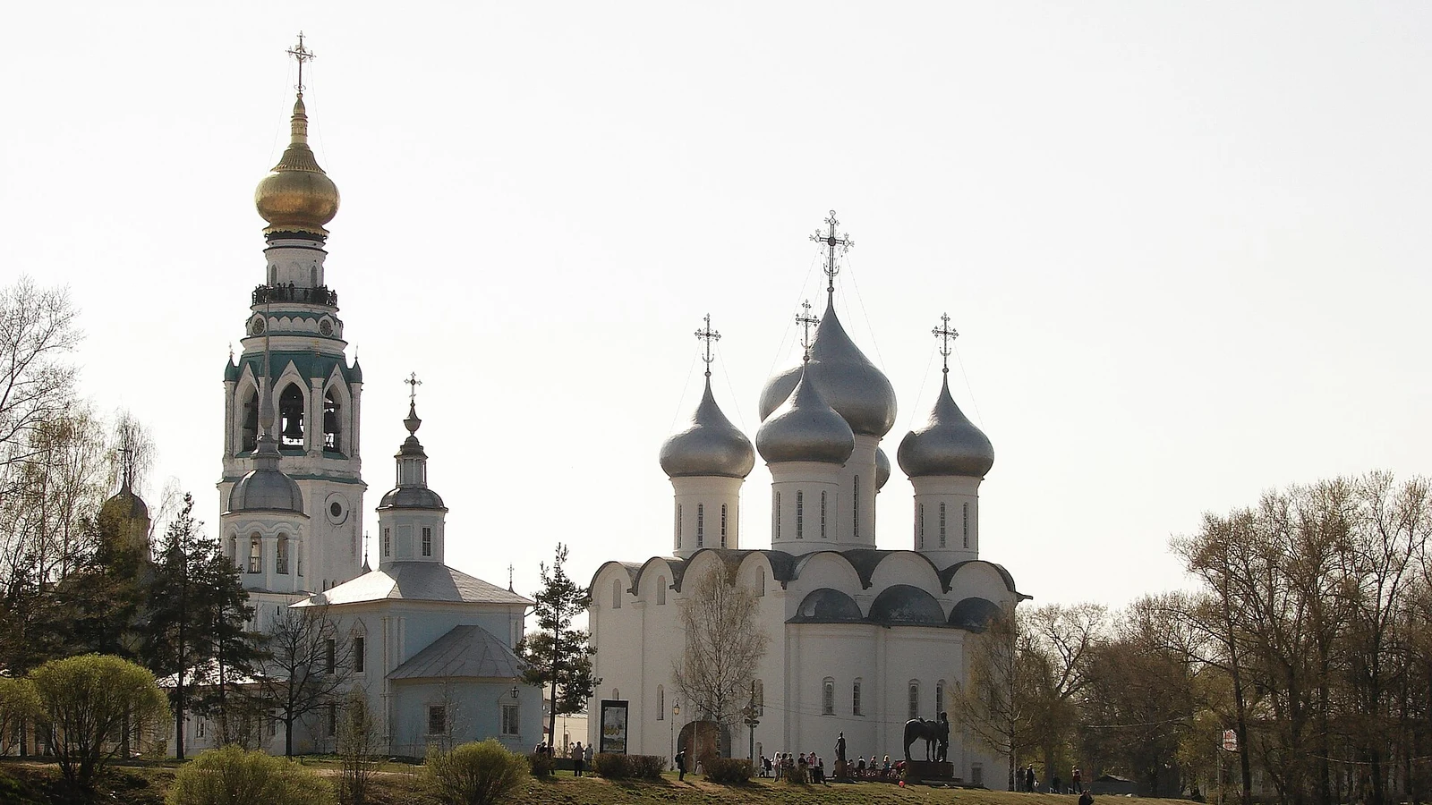 Cathédrale Sainte-Sophie de Vologda