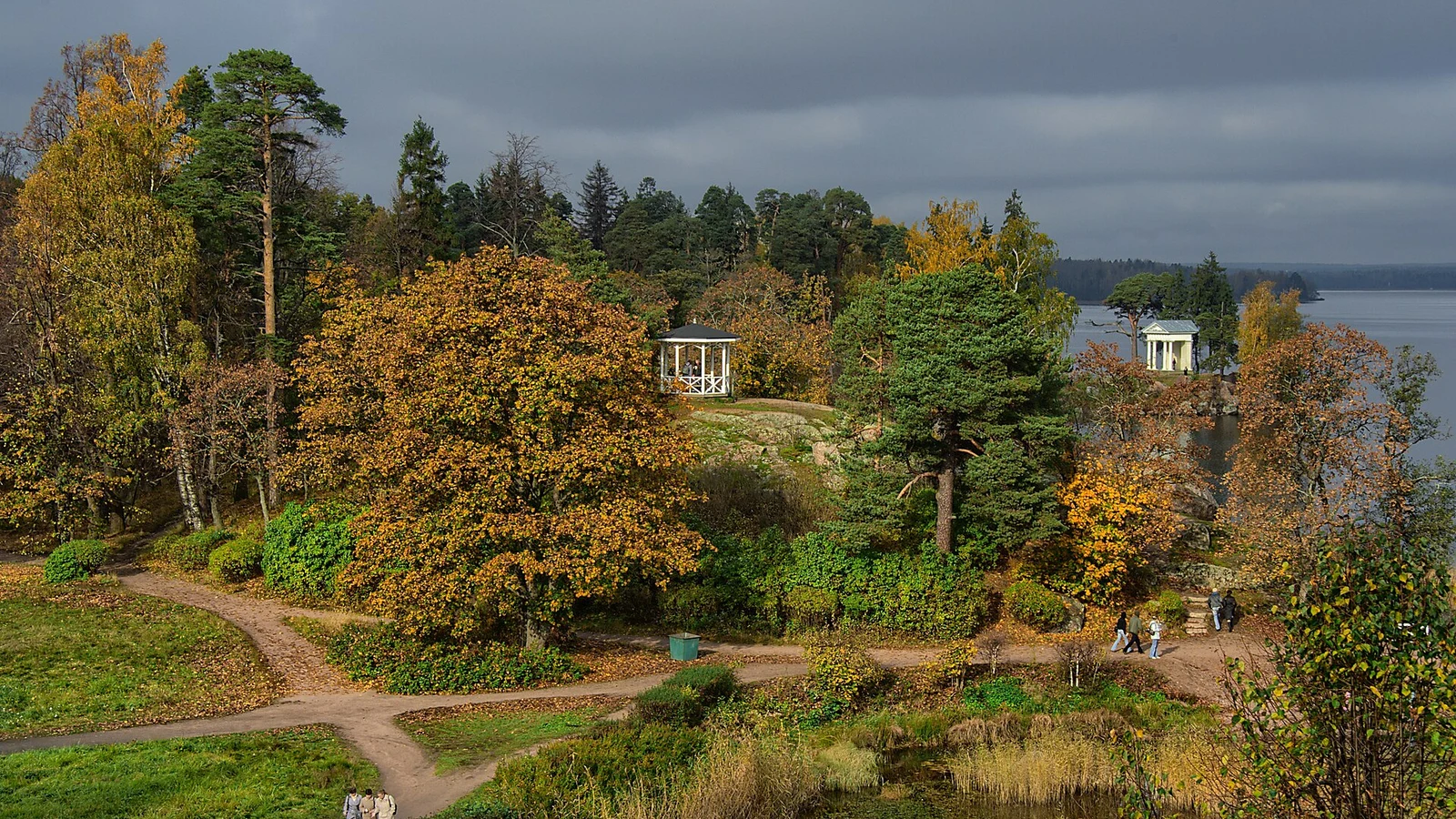 Parc Monrepos