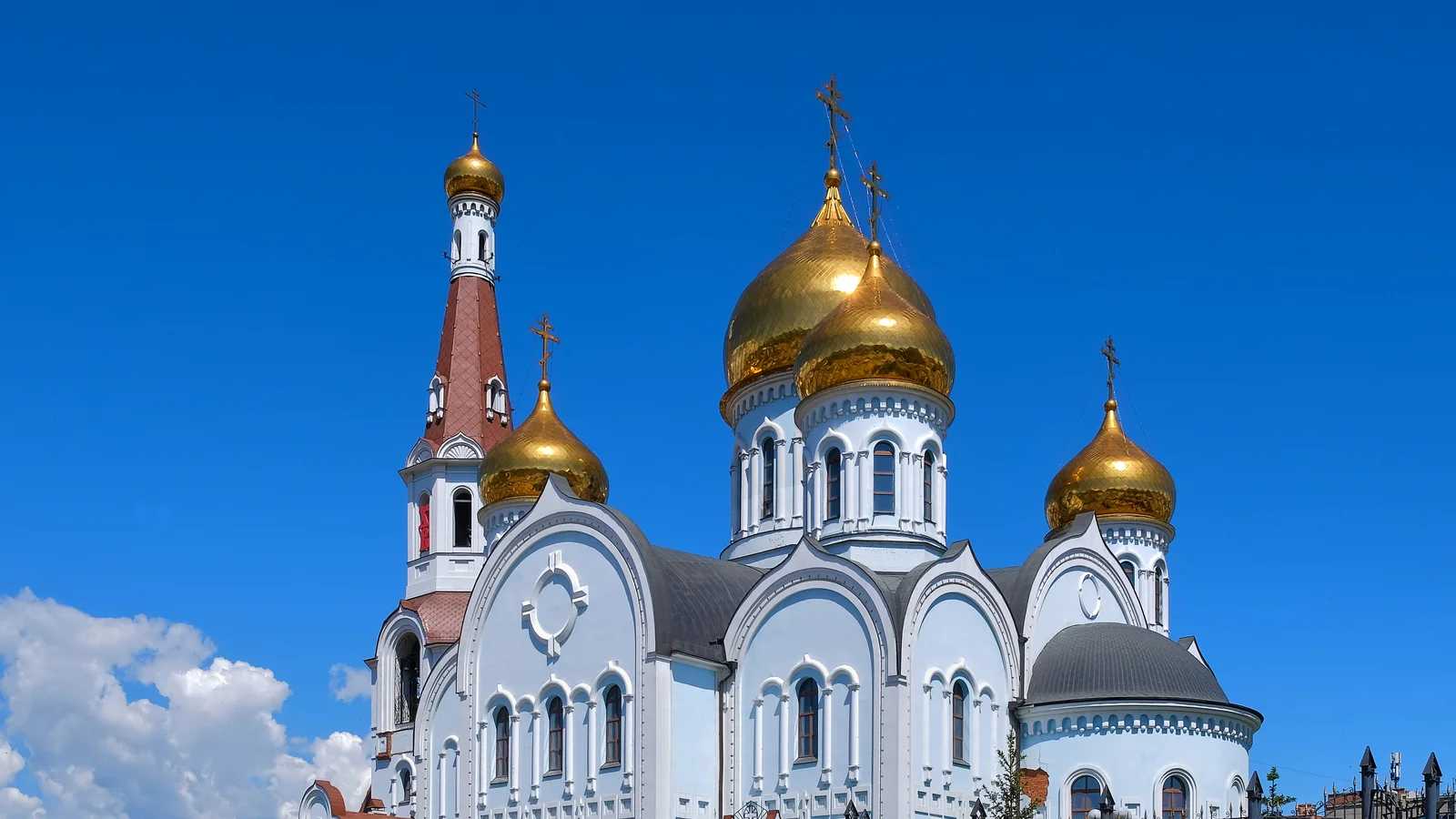 Cathédrale Notre-Dame-de-Kazan