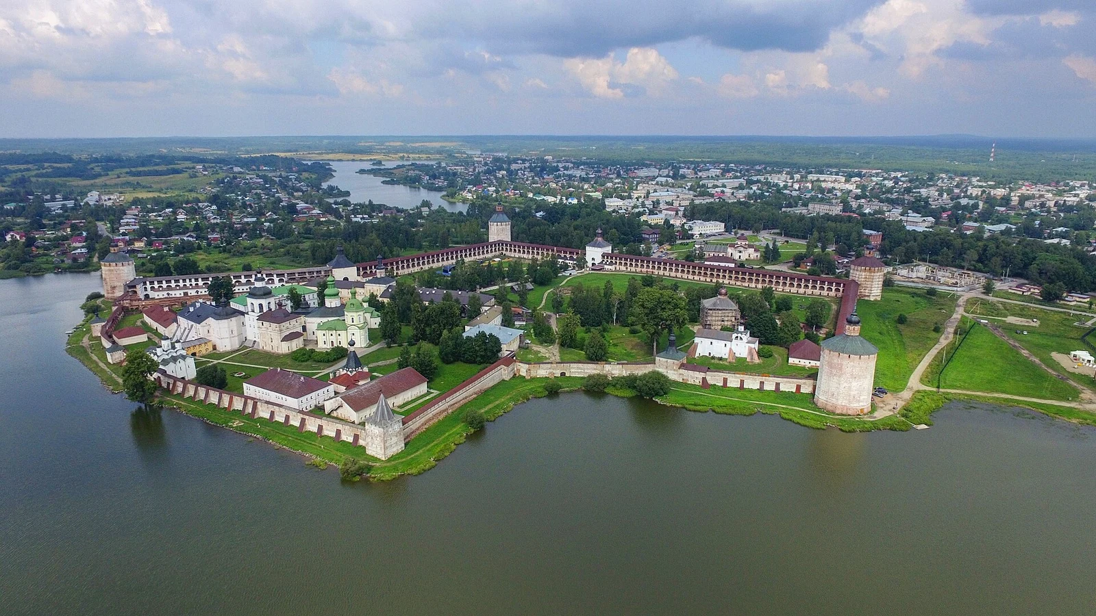 Monastère Kirillo-Belozerski
