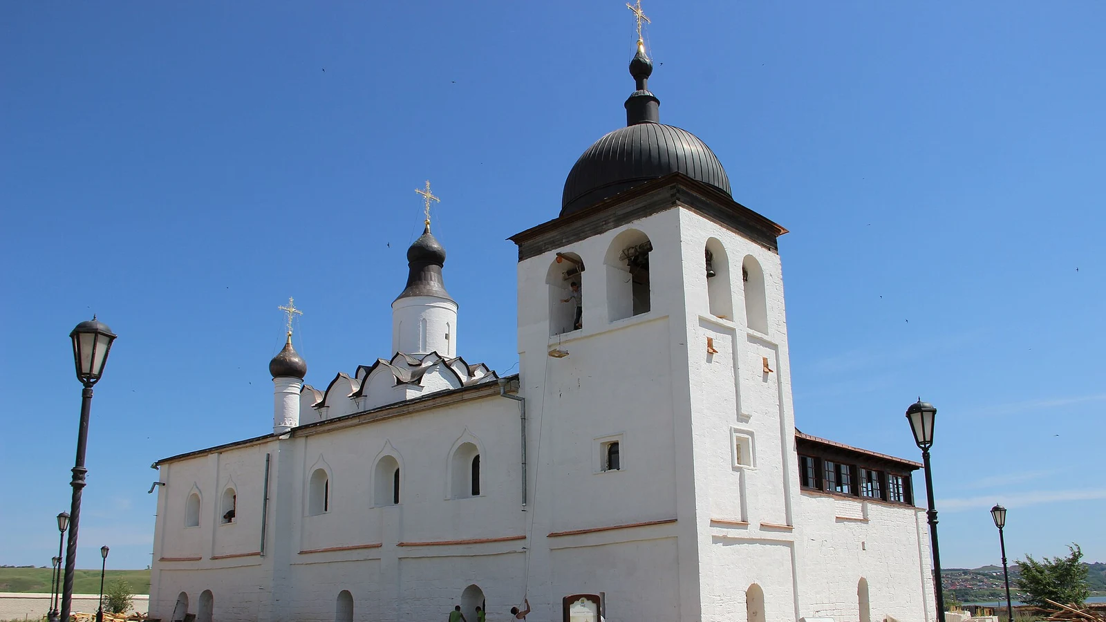 Monastère Saint-Jean-Baptiste