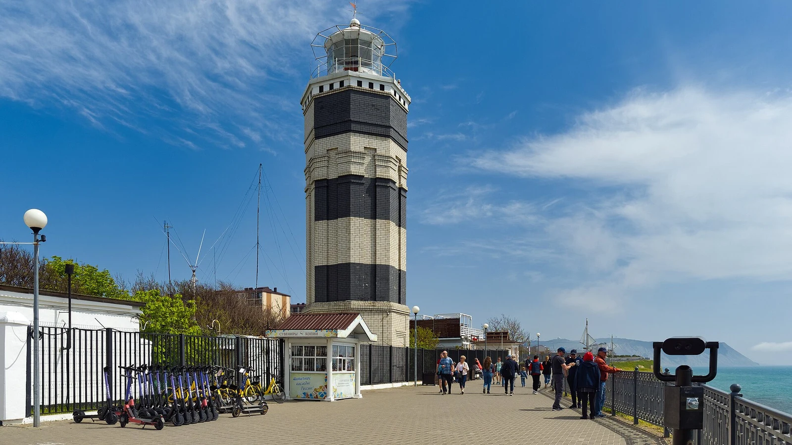 Phare d’Anapa