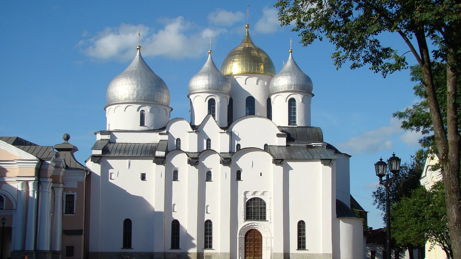Cathédrale Sainte-Sophie