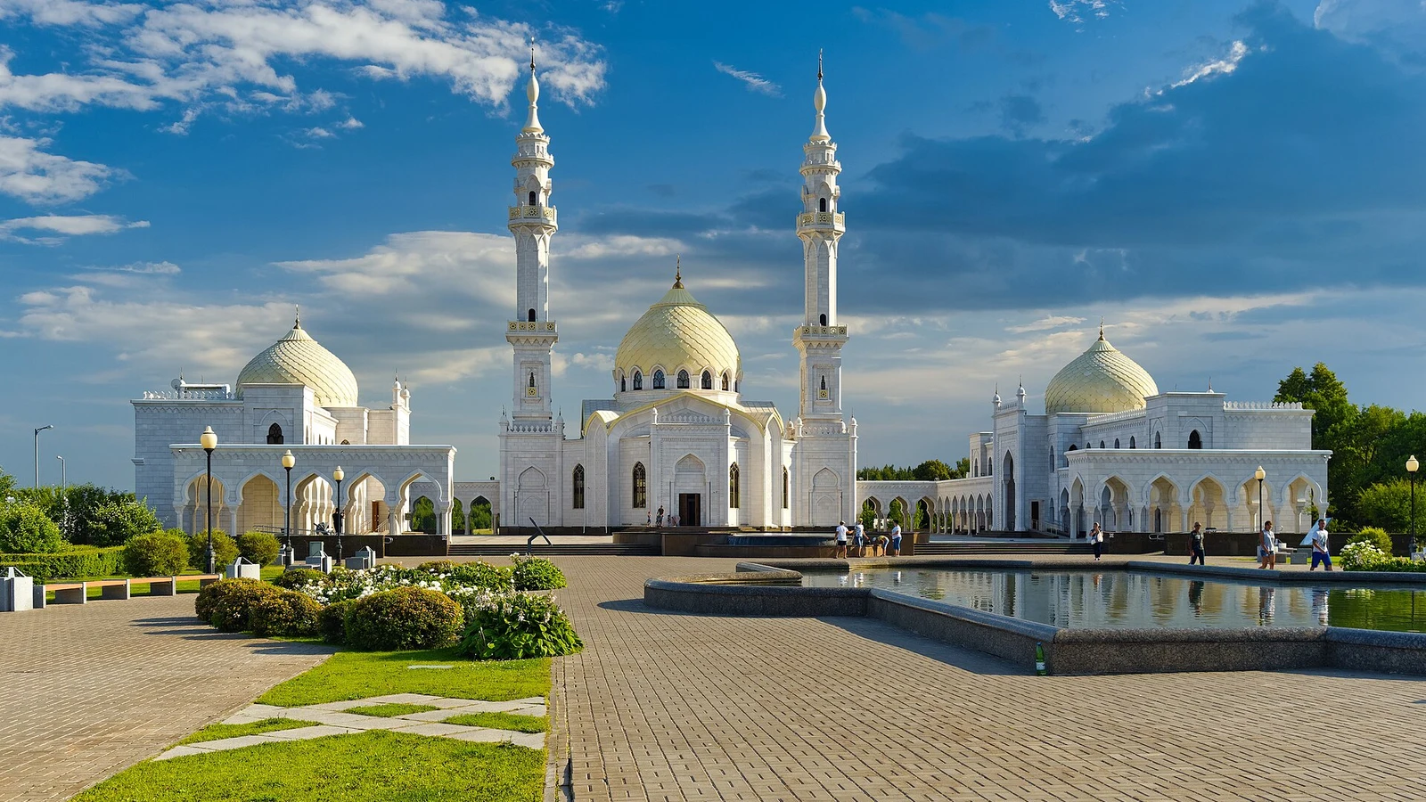 Bolgar White Mosque