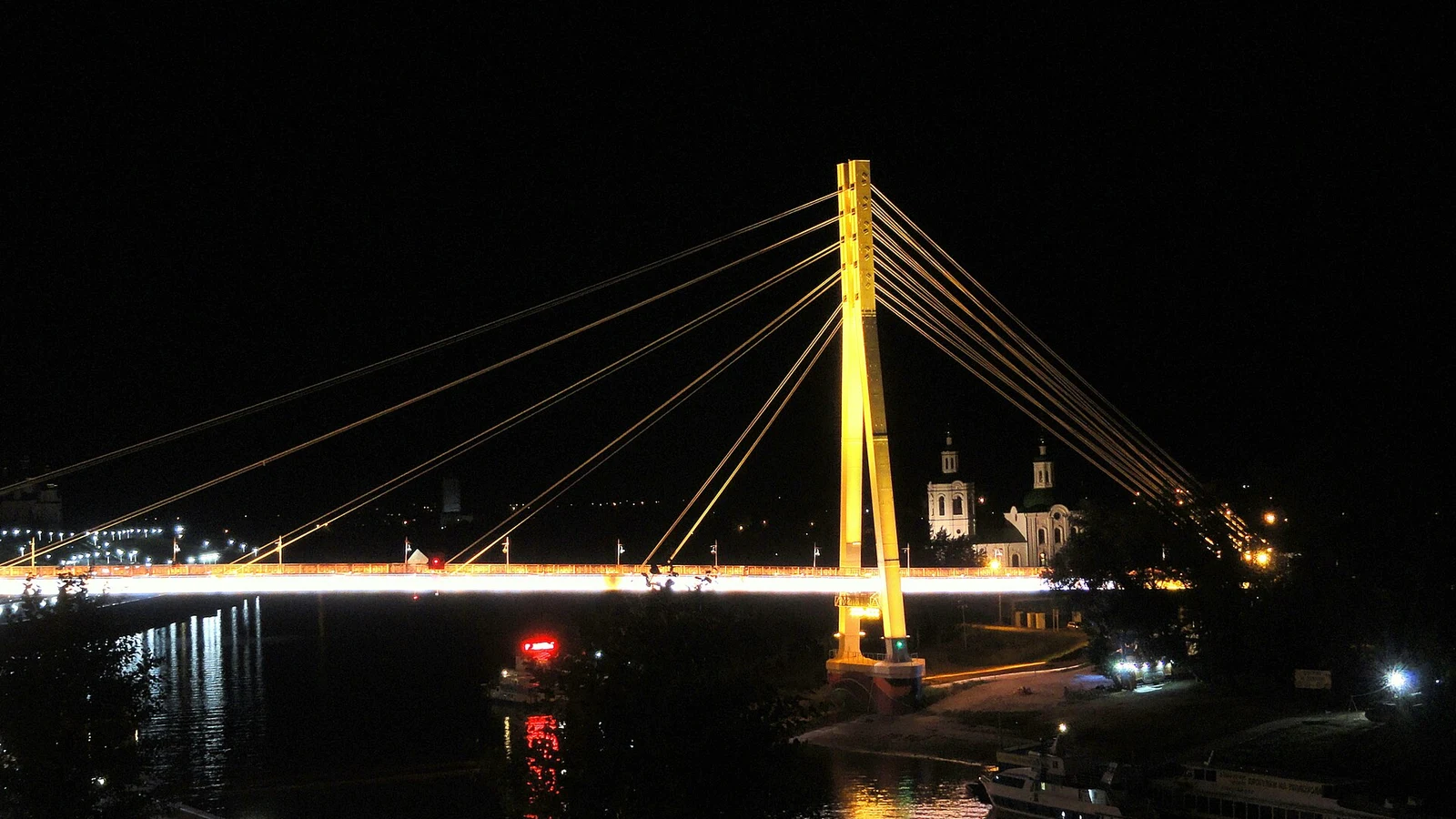 Pont des Amoureux