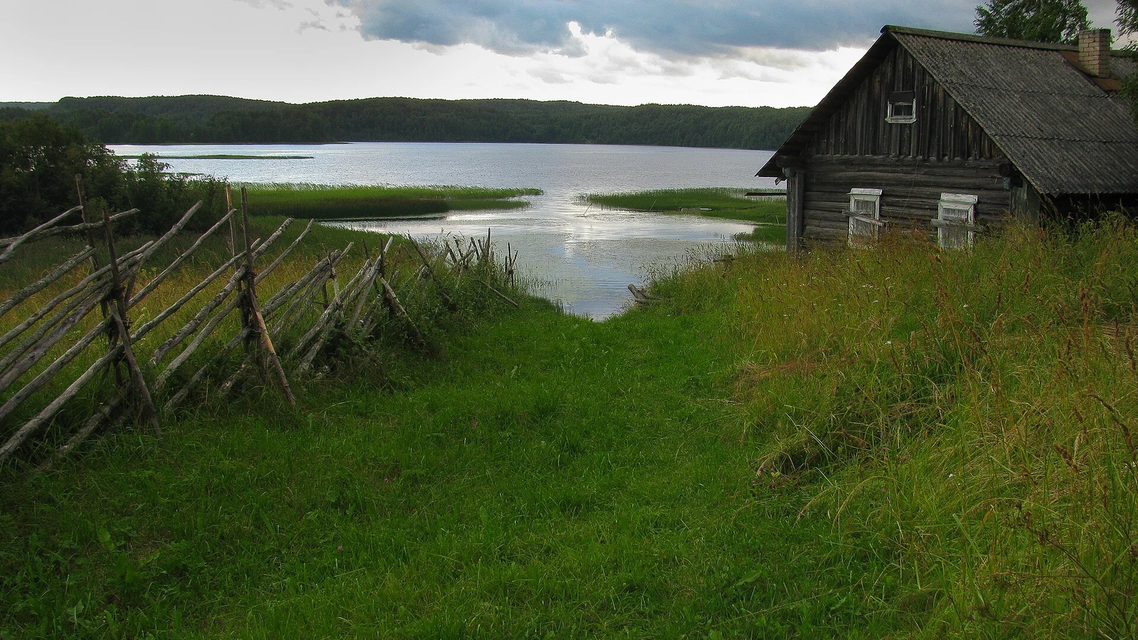 Paysage culturel des villages de Kenozero