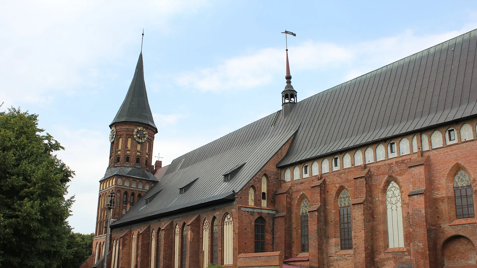 Cathédrale de Königsberg