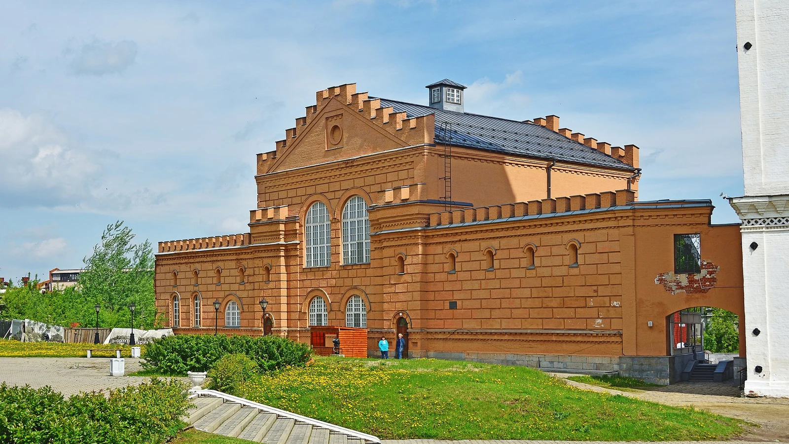Musée d’histoire de Neviansk