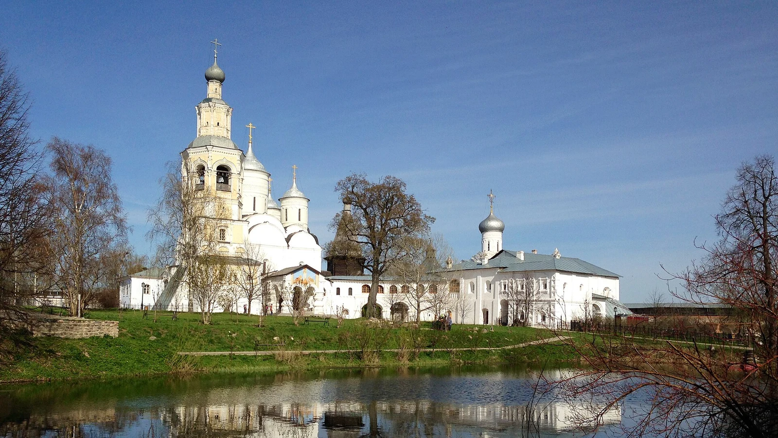 Monasterio de Spasso-Prilutski
