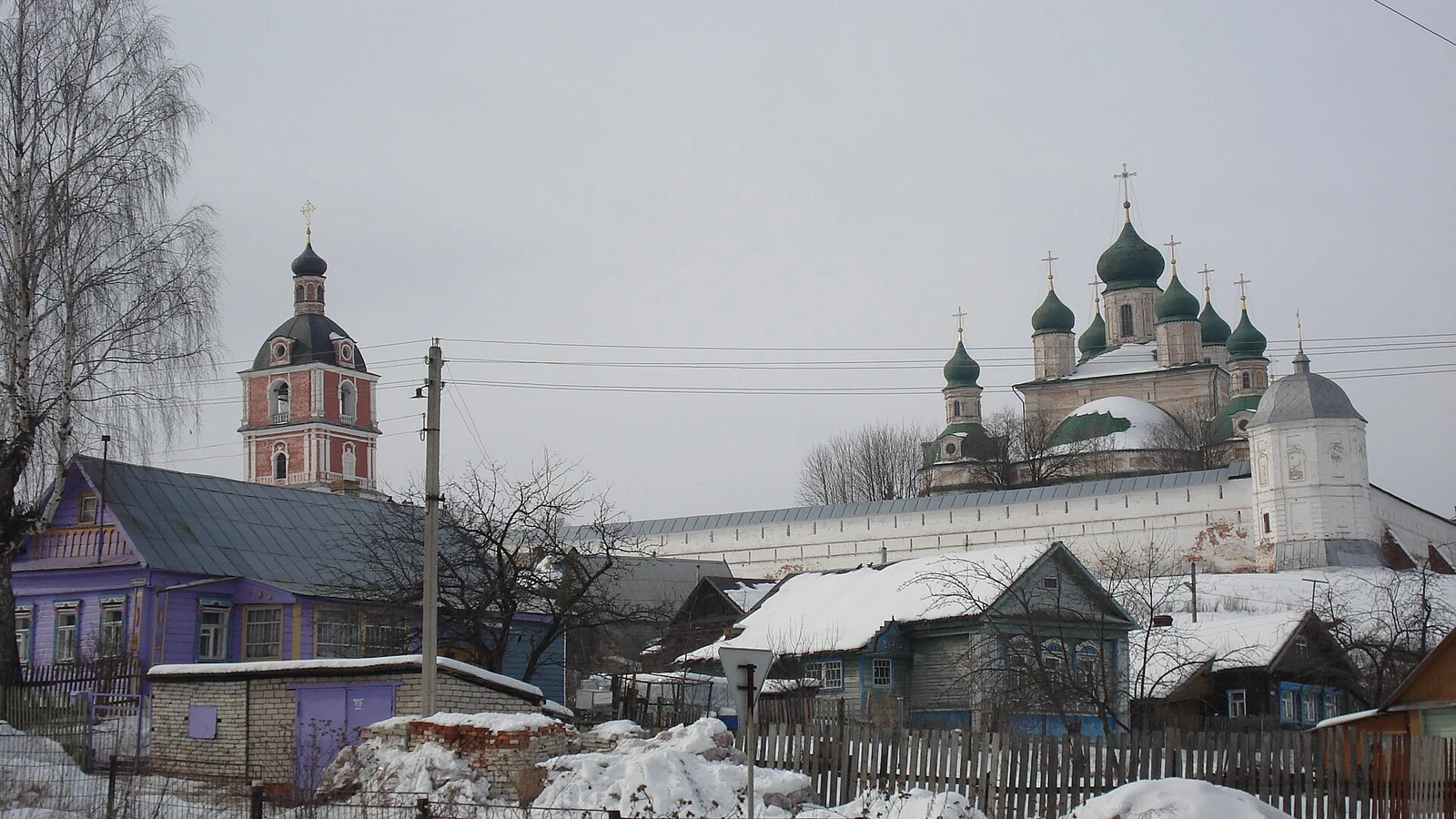 Monastère Goritski